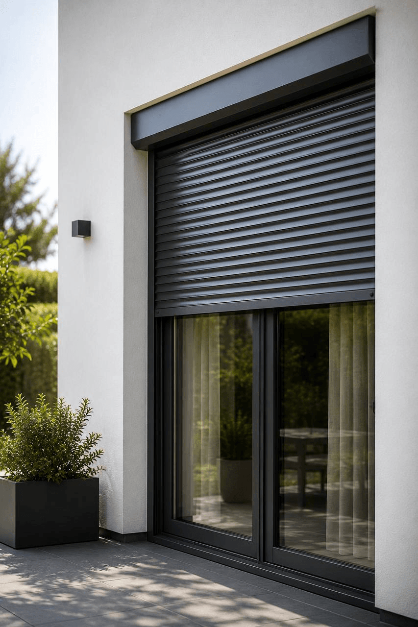 Screens & Blinds