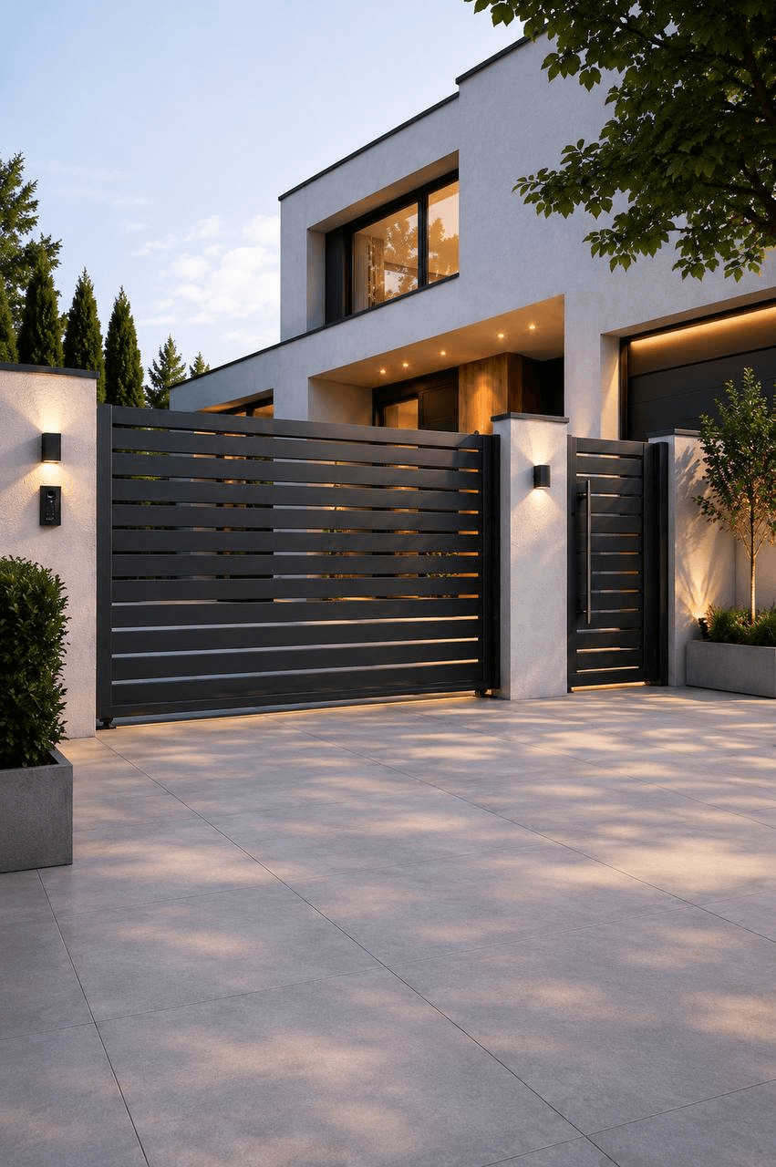 Fences & Gates