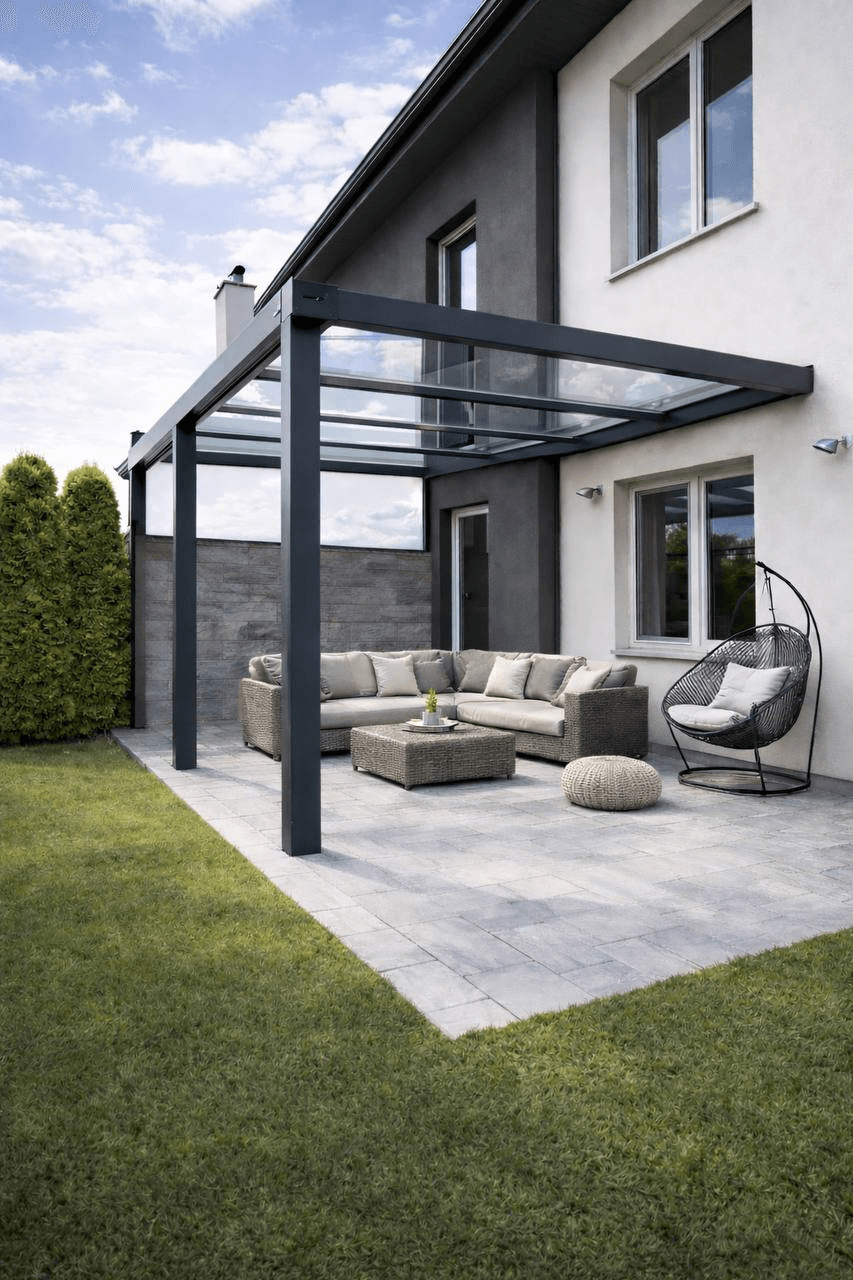 Veranda Styl Loft