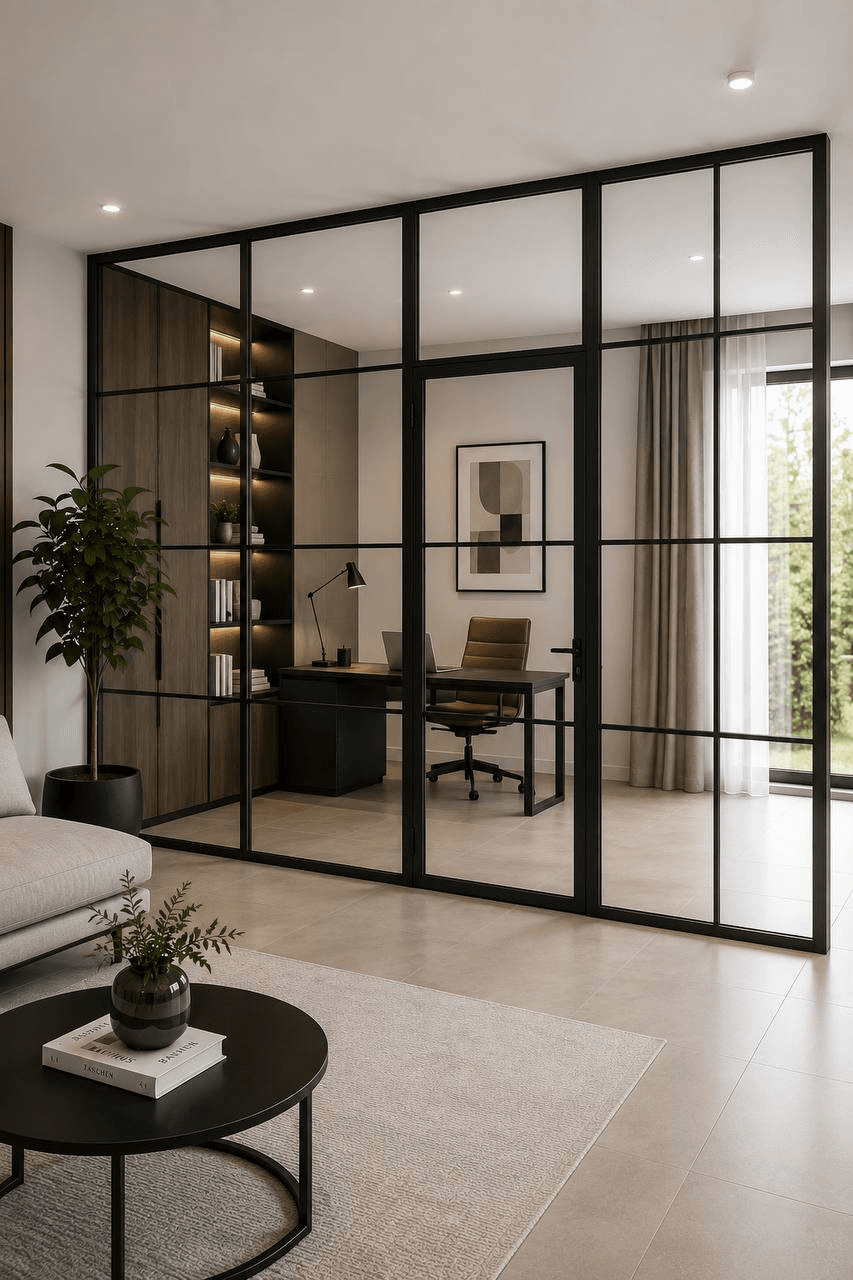 Aluminium Joinery