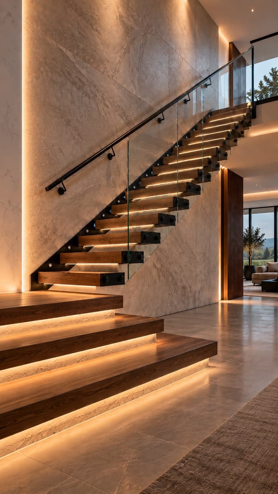 Stairs